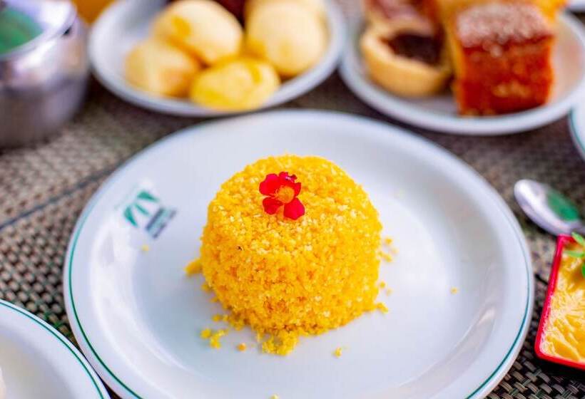 호텔 Pousada Mahon Mar