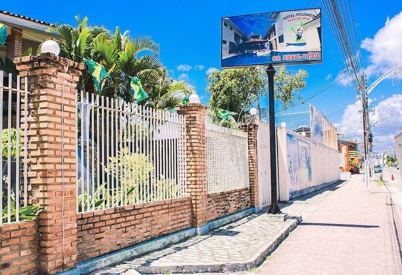 호텔 Pousada Mahon Mar