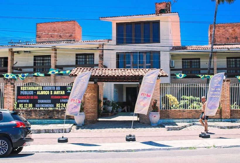 호텔 Pousada Mahon Mar