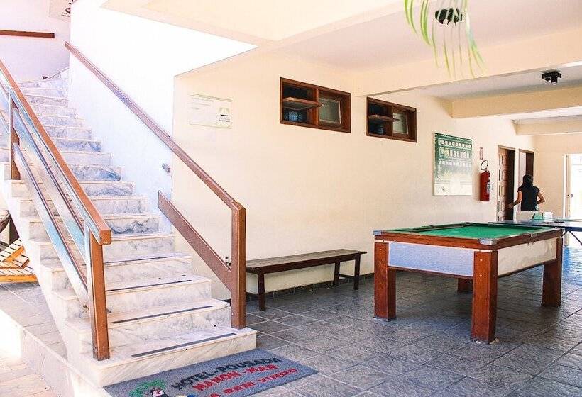 호텔 Pousada Mahon Mar