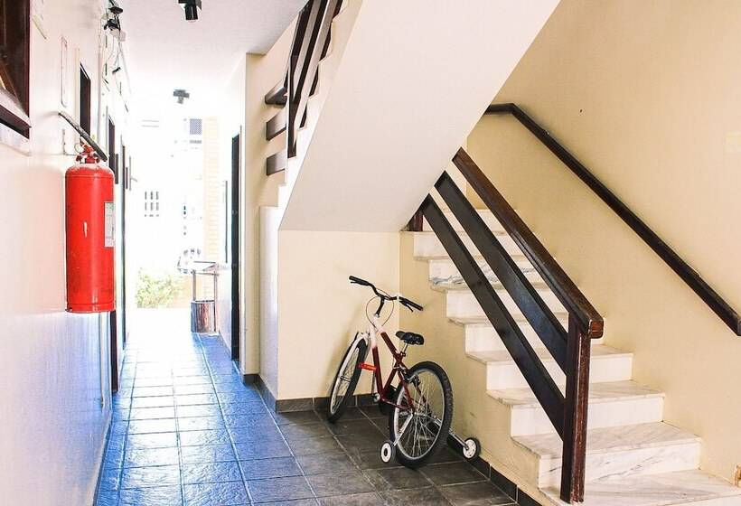 호텔 Pousada Mahon Mar