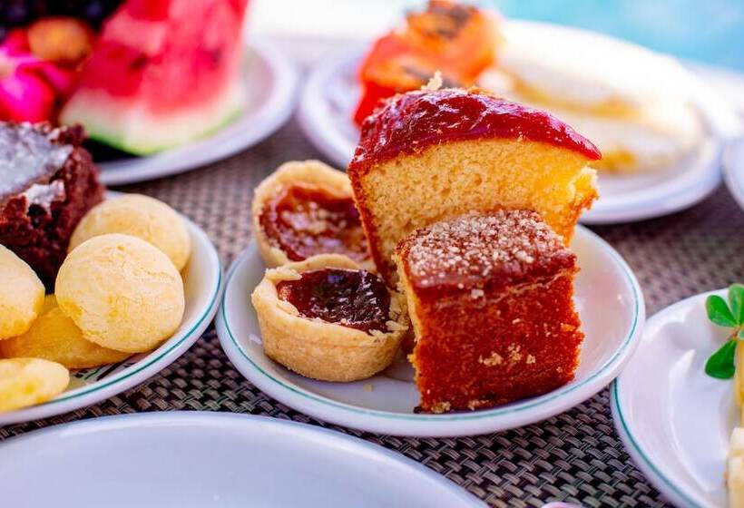 호텔 Pousada Mahon Mar