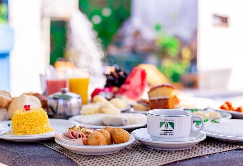 호텔 Pousada Mahon Mar