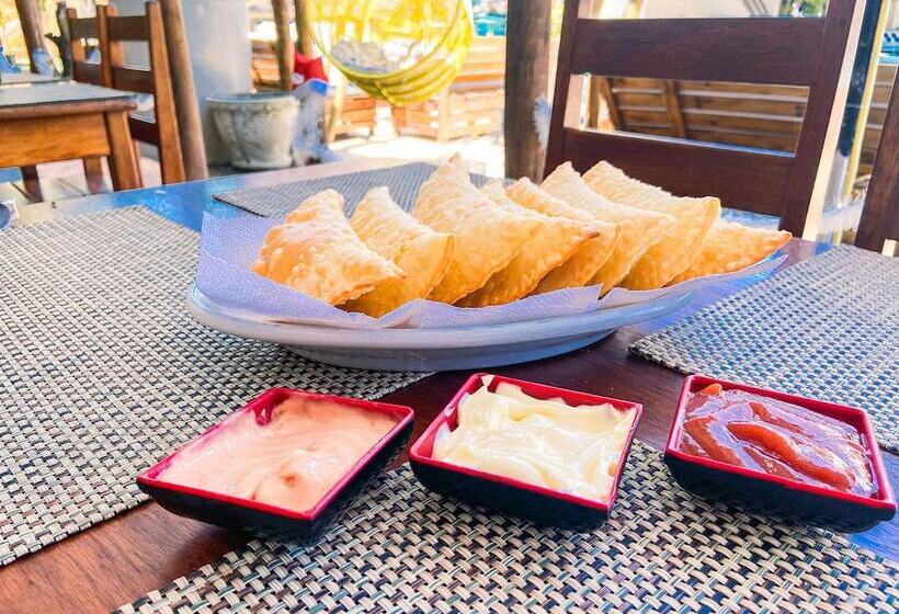 호텔 Pousada Mahon Mar