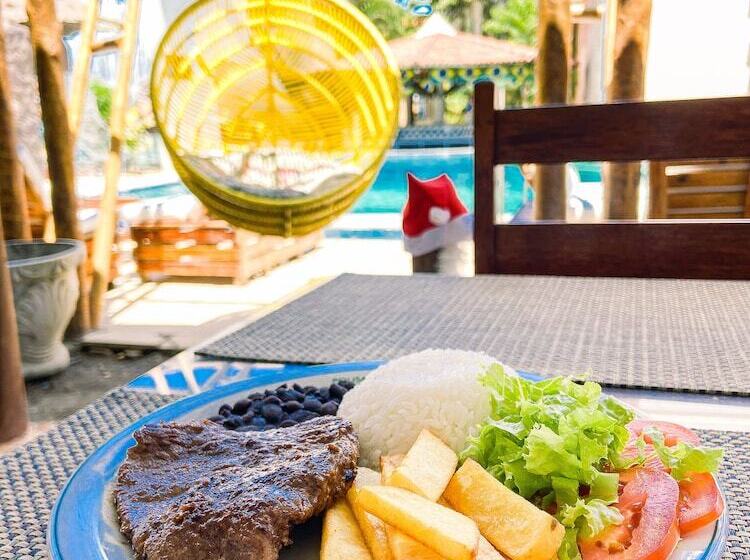 호텔 Pousada Mahon Mar