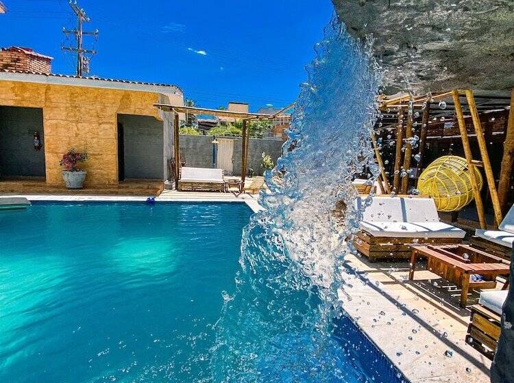 호텔 Pousada Mahon Mar