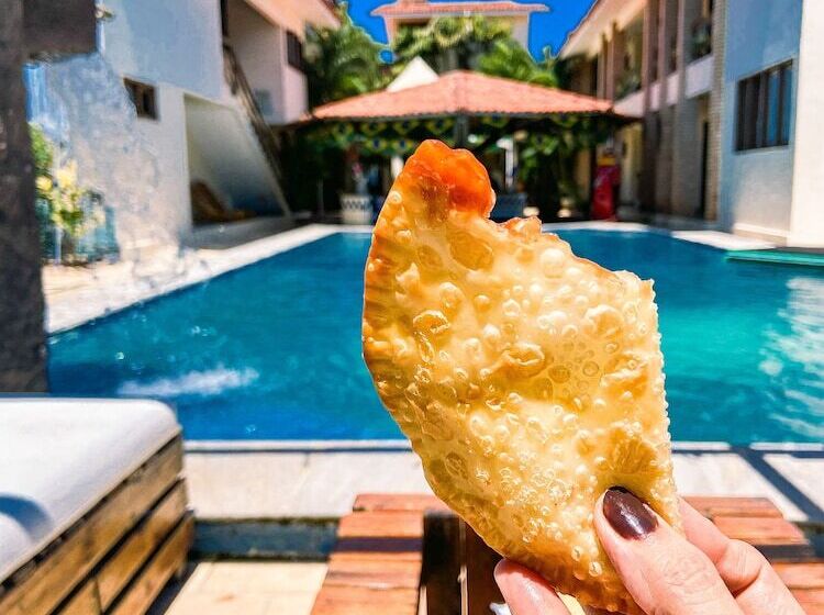 호텔 Pousada Mahon Mar