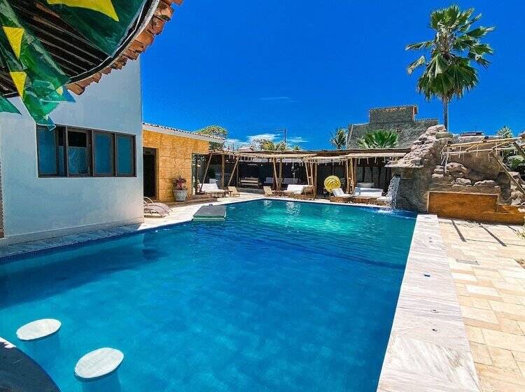 호텔 Pousada Mahon Mar