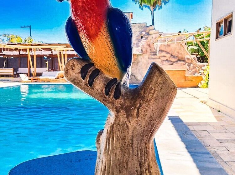 호텔 Pousada Mahon Mar