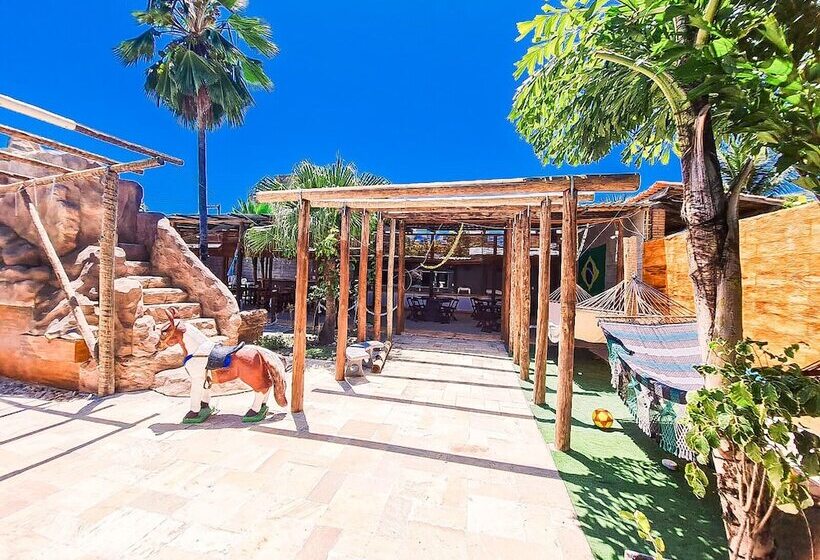 호텔 Pousada Mahon Mar