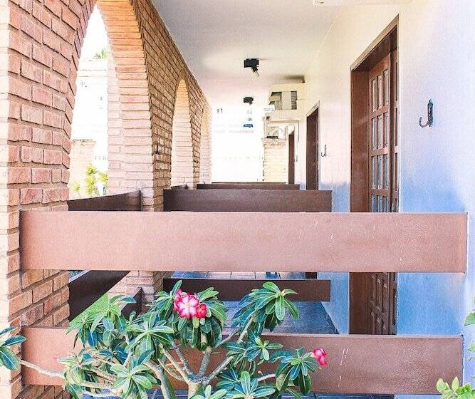 호텔 Pousada Mahon Mar