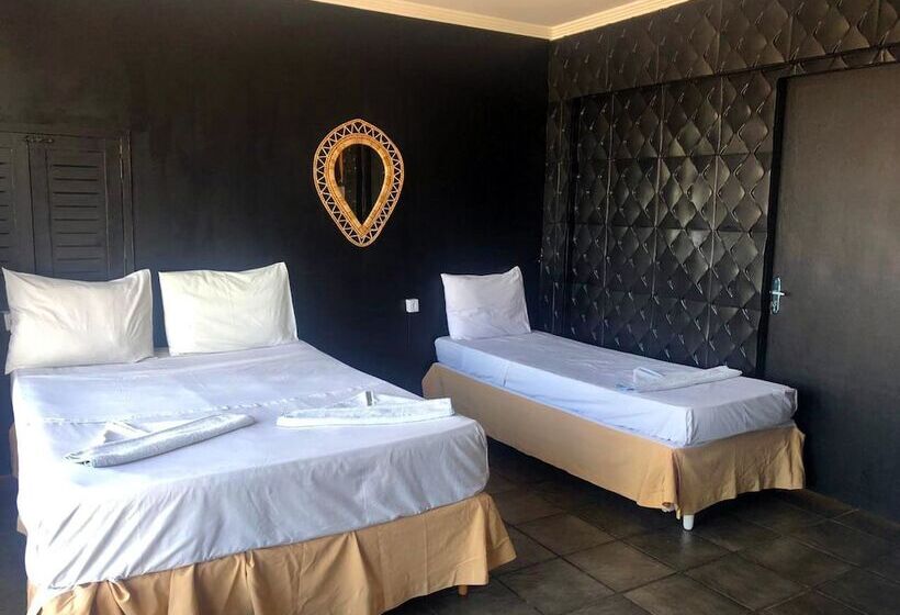 호텔 Pousada Mahon Mar