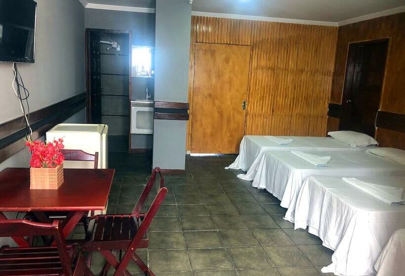 호텔 Pousada Mahon Mar