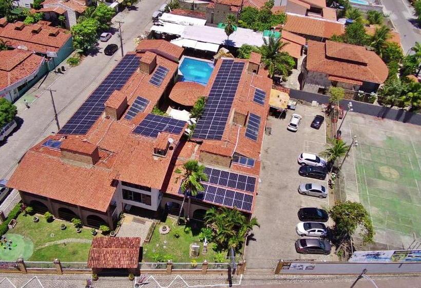 호텔 Pousada Mahon Mar