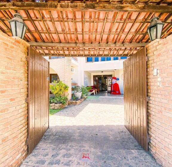 호텔 Pousada Mahon Mar