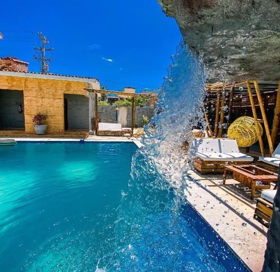 호텔 Pousada Mahon Mar