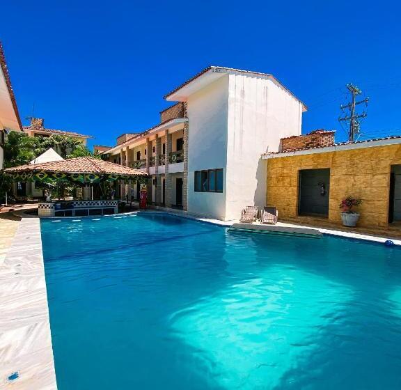 호텔 Pousada Mahon Mar