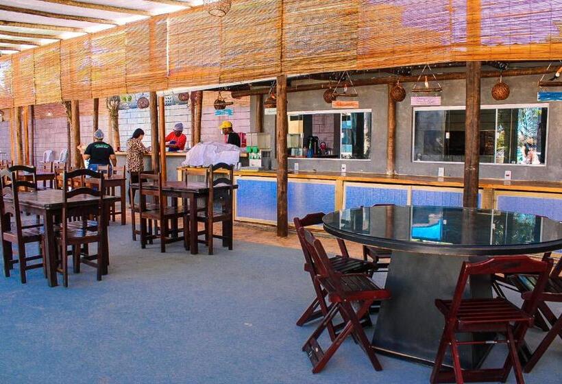 호텔 Pousada Mahon Mar