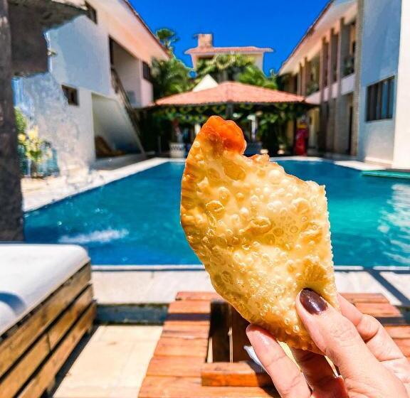 호텔 Pousada Mahon Mar