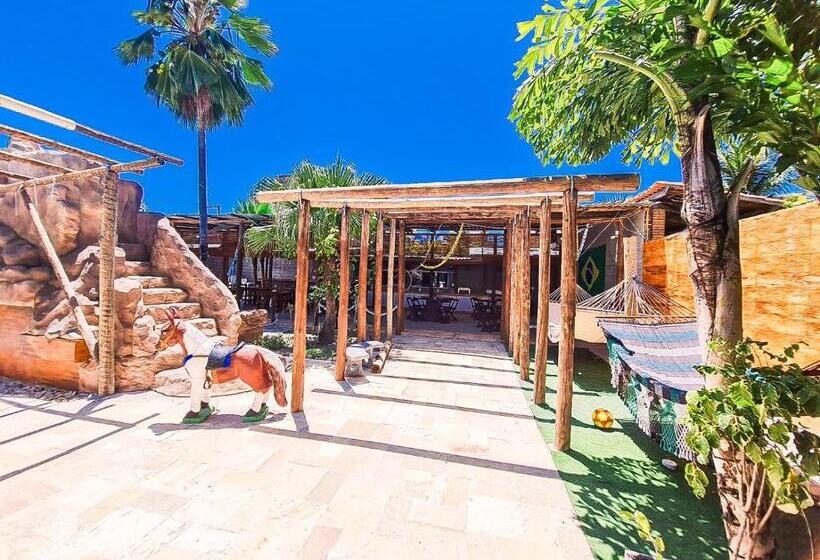 호텔 Pousada Mahon Mar