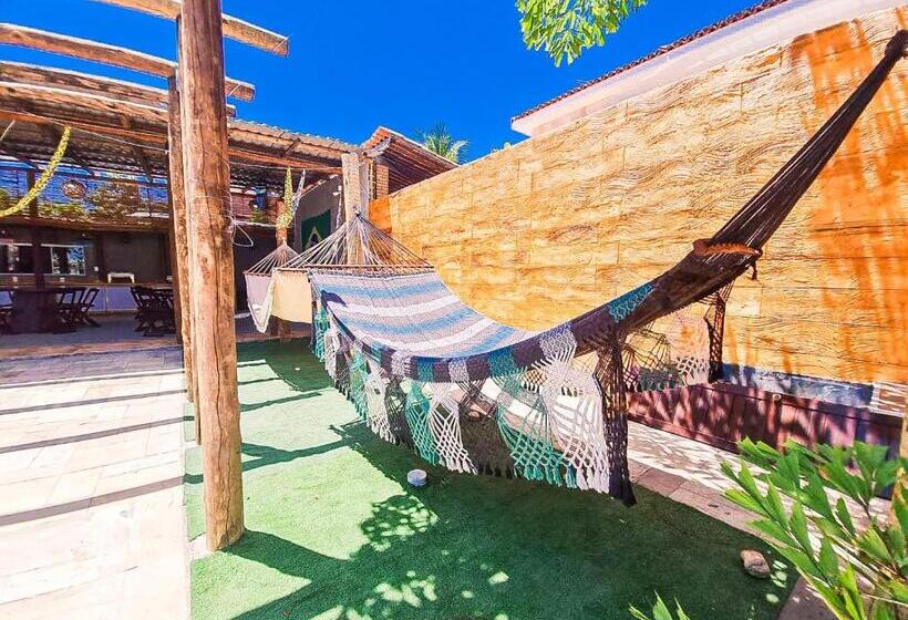 호텔 Pousada Mahon Mar