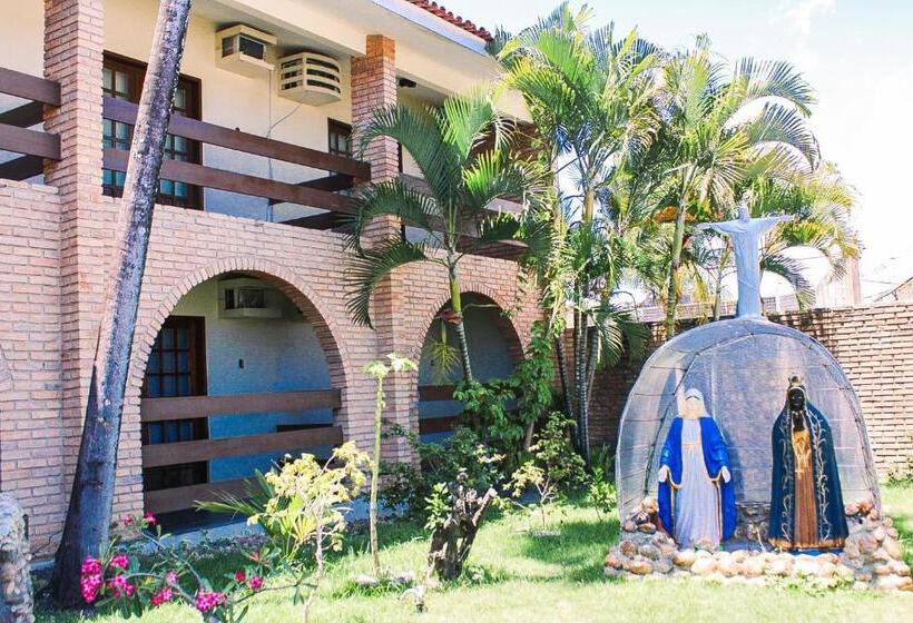 호텔 Pousada Mahon Mar