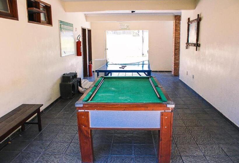 호텔 Pousada Mahon Mar