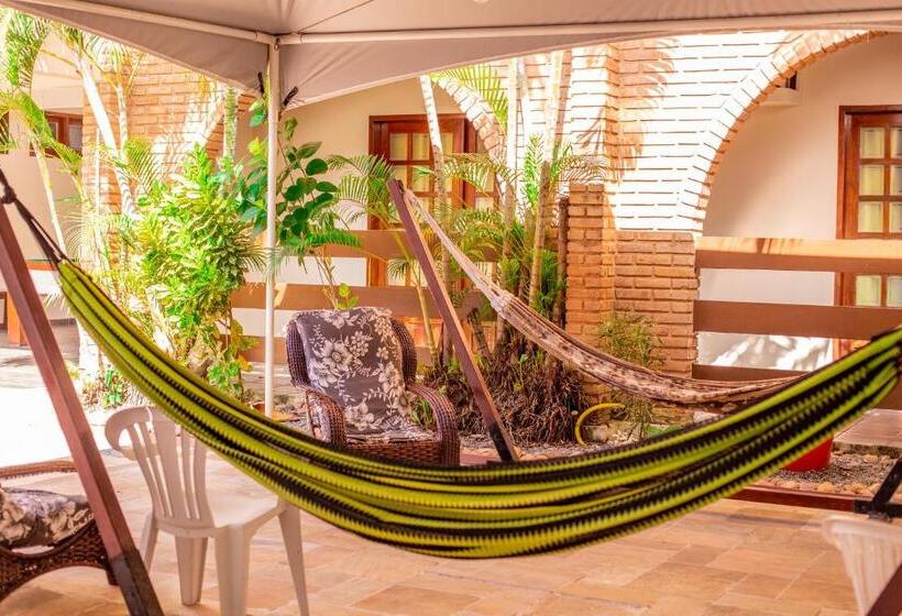 호텔 Pousada Mahon Mar