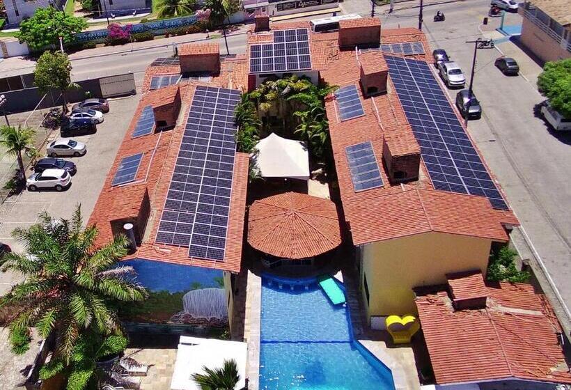 호텔 Pousada Mahon Mar