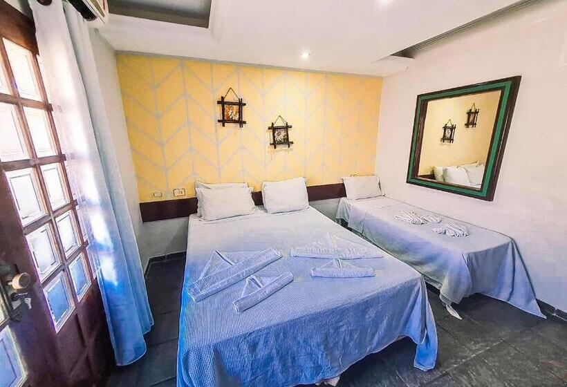 호텔 Pousada Mahon Mar