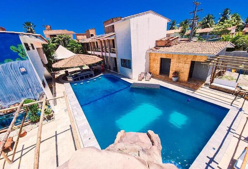 호텔 Pousada Mahon Mar