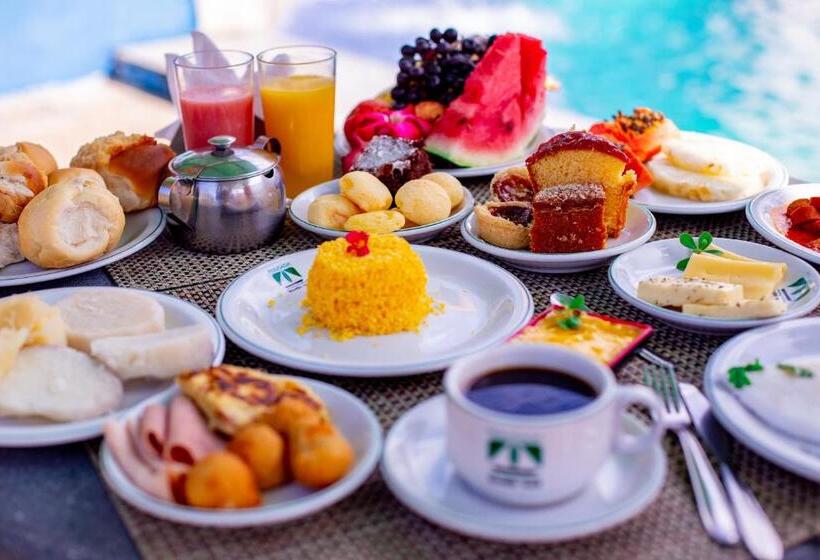 호텔 Pousada Mahon Mar