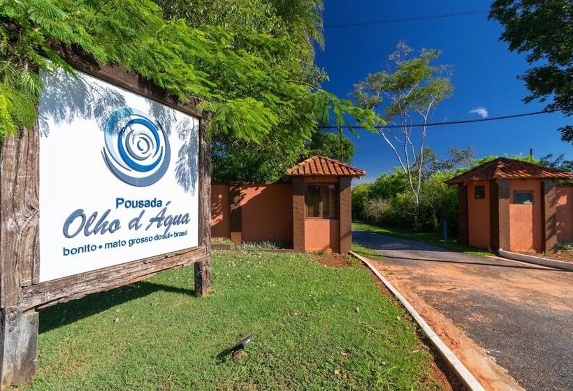 호텔 Pousada Olho D Agua