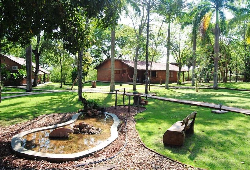 호텔 Pousada Olho D Agua