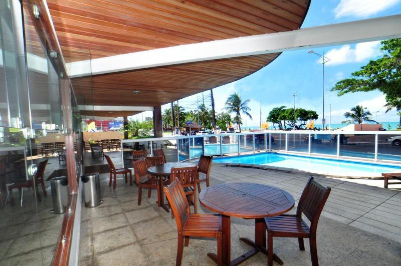 فندق Praia Bonita Pajuçara