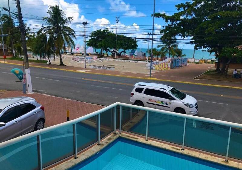 فندق Praia Bonita Pajuçara