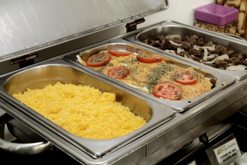 ホテル Praia Bonita Pajuçara