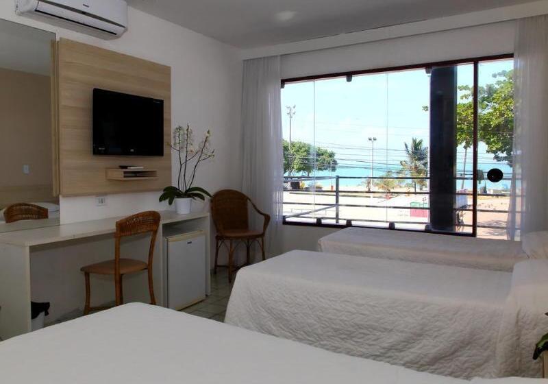 فندق Praia Bonita Pajuçara