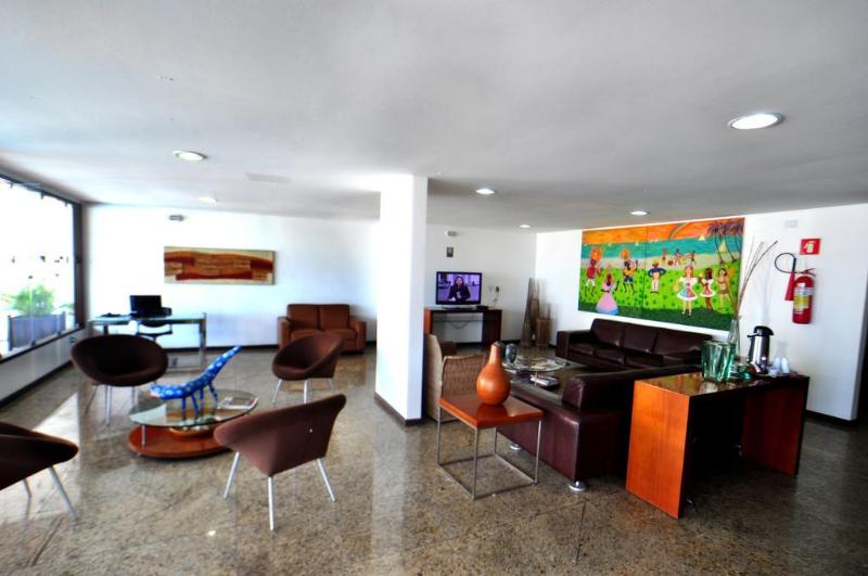 فندق Praia Bonita Pajuçara