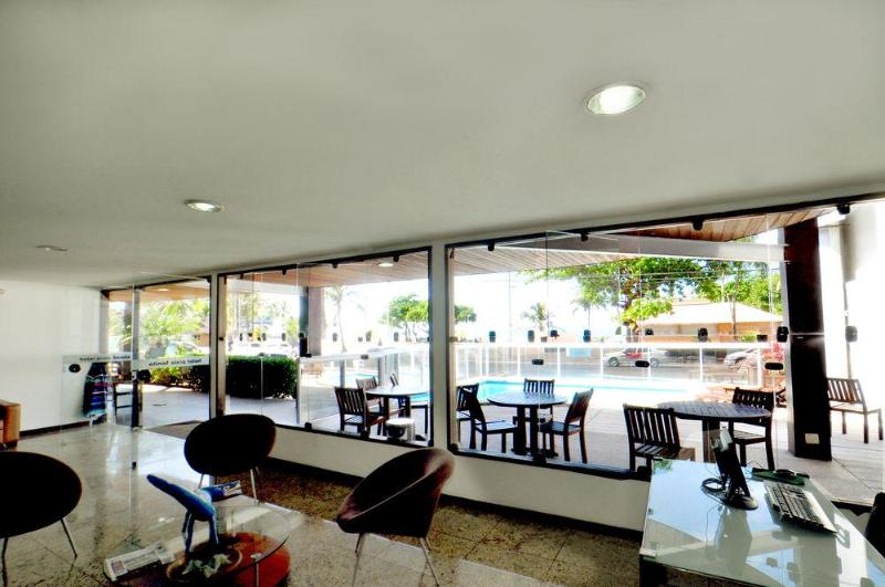 فندق Praia Bonita Pajuçara