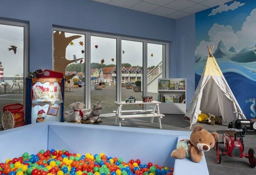 Precise Resort Hafendorf Rheinsberg