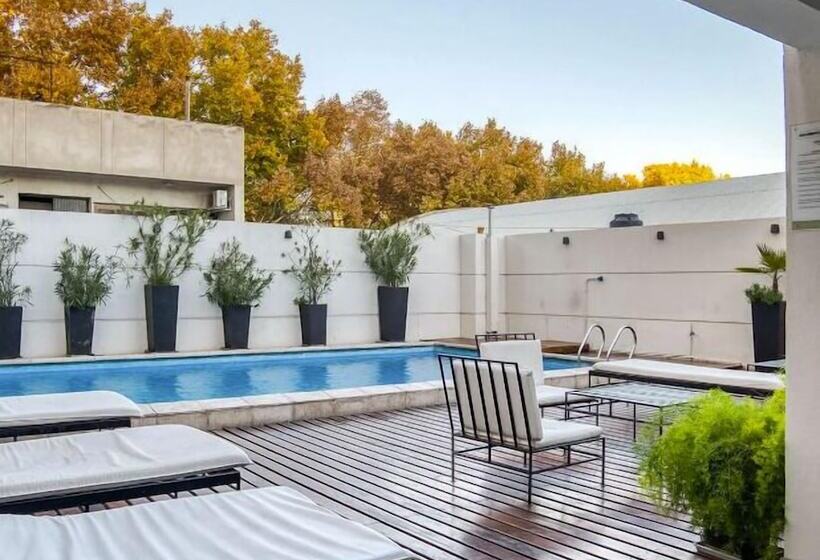 هتل Premium Tower Suites