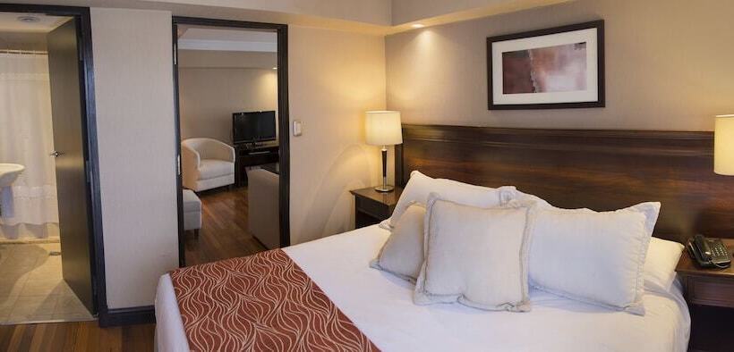 هتل Premium Tower Suites