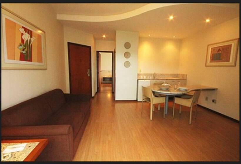 酒店 Promenade Pancetti Belo Horizonte