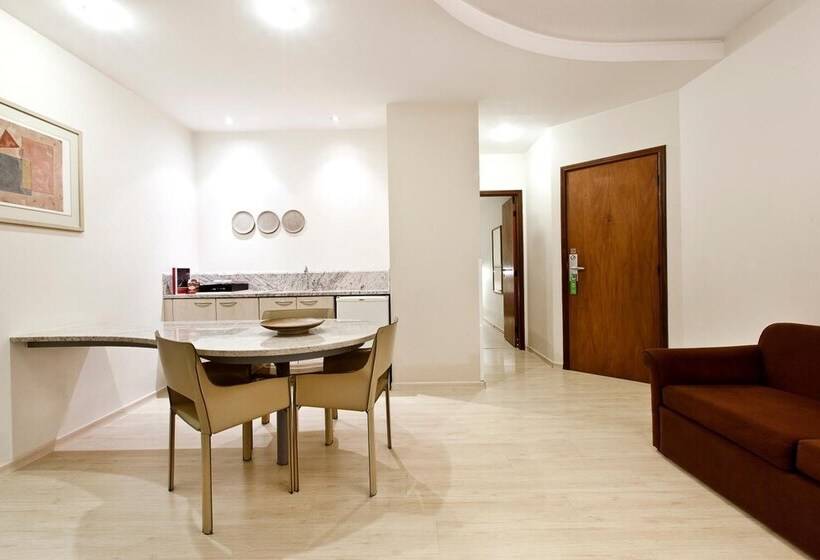 酒店 Promenade Pancetti Belo Horizonte