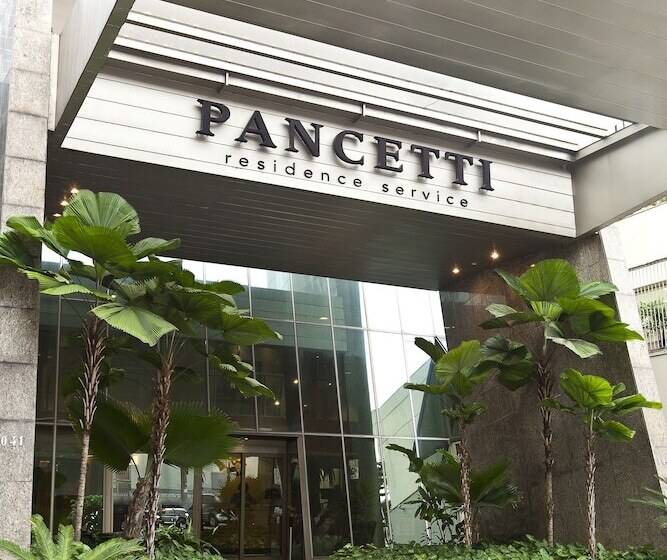 酒店 Promenade Pancetti Belo Horizonte