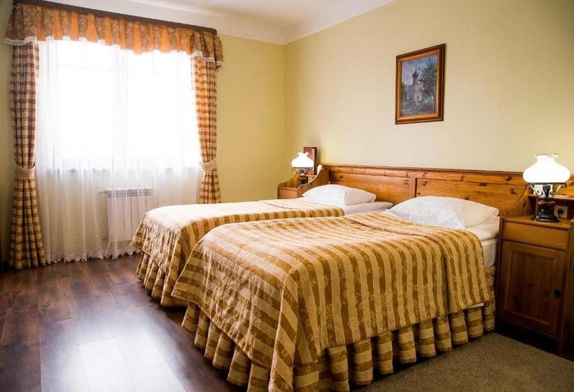 酒店 Pushkarskaya Sloboda