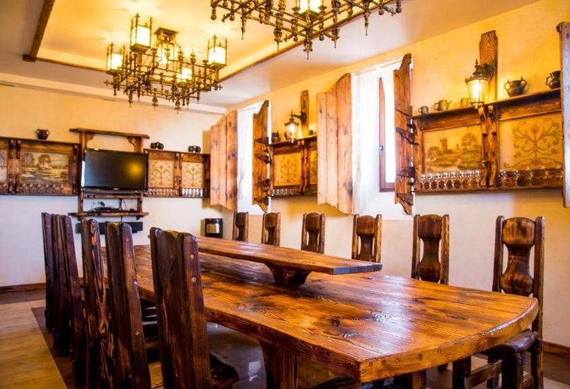 酒店 Pushkarskaya Sloboda