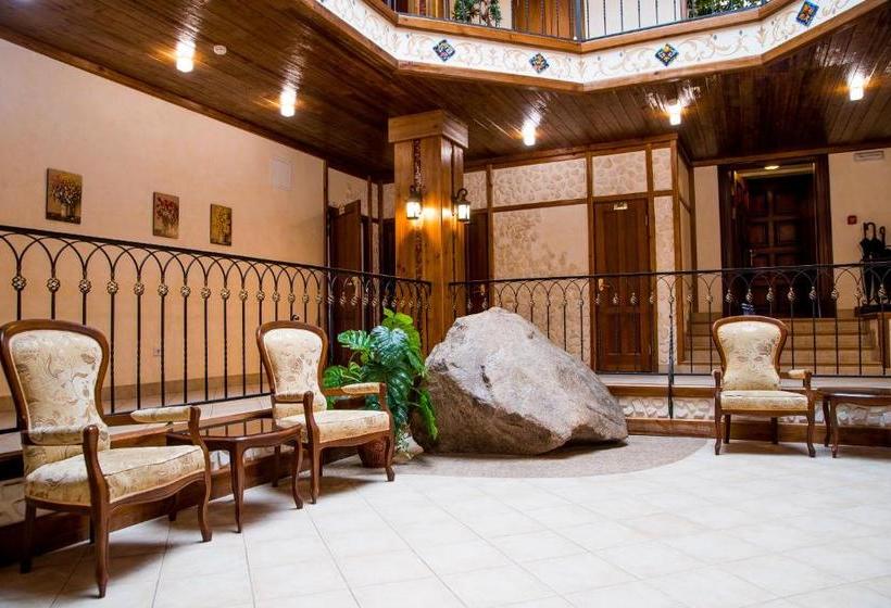 酒店 Pushkarskaya Sloboda