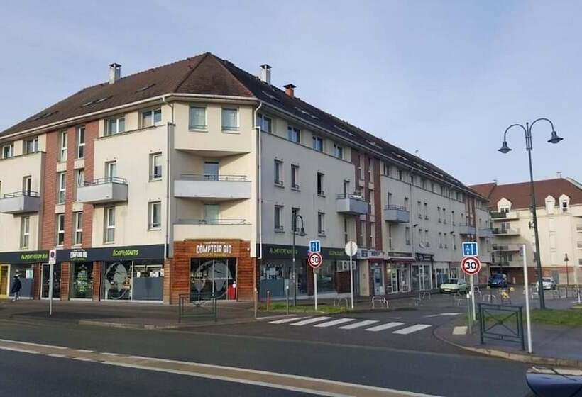 Отель Résidence Hôtelière Poincaré